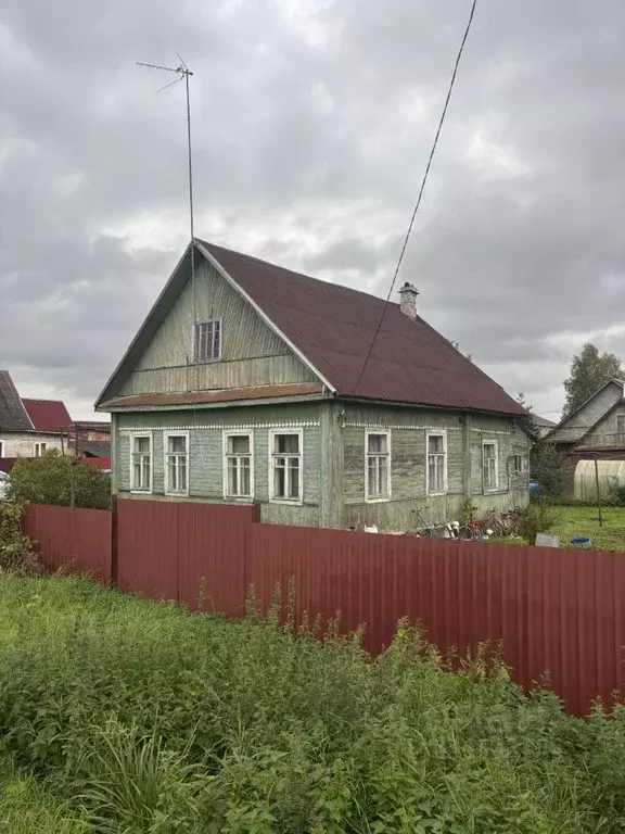 Дом в Ленинградская область, Гатчина Корпиковское ш., 52 (73 м) - Фото 2