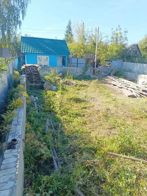 Участок в Нижегородская область, Нижний Новгород Мыза СНТ,  (4.0 сот.) - Фото 1