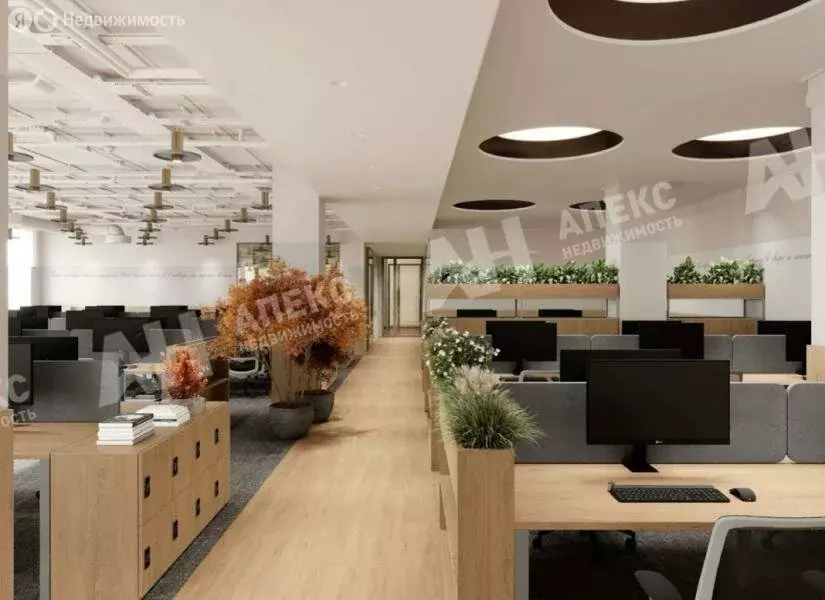 Офис (181 м) - Фото 2