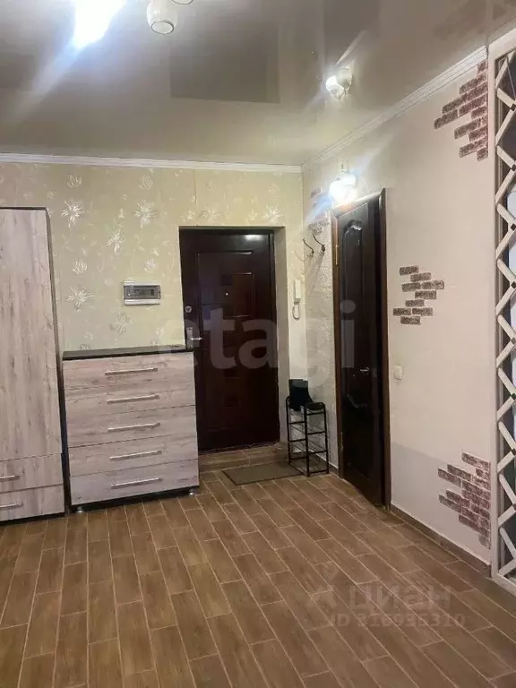 Студия Ростовская область, Ростов-на-Дону Мясникован мкр, ул. ... - Фото 0