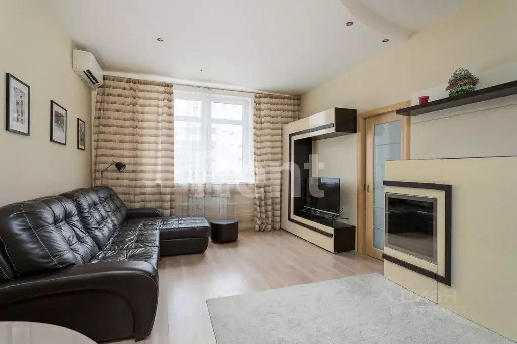 2-к кв. Москва Ходынский бул., 19 (63.0 м) - Фото 1