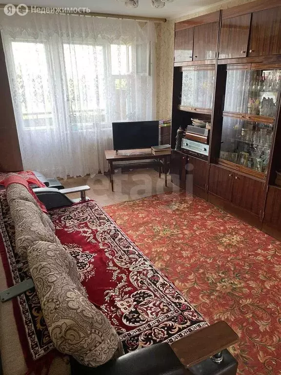 3-комнатная квартира: Омск, микрорайон Заозёрный, улица Сергея ... - Фото 1