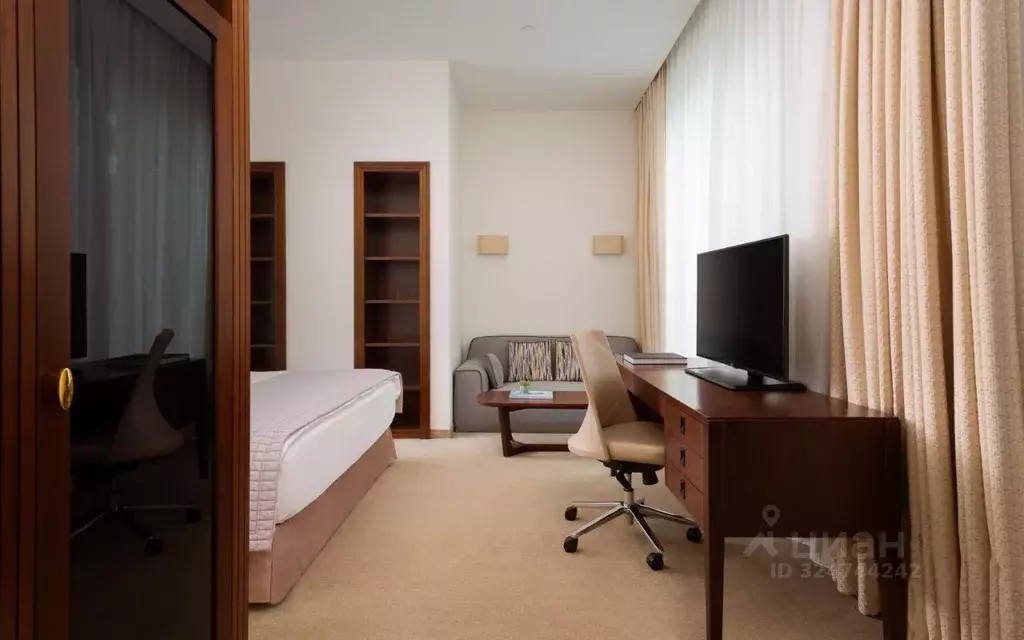 Комната Москва Новоданиловская наб., 6к2 (26.0 м) - Фото 2