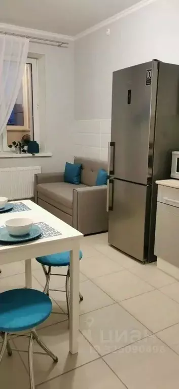 1-к кв. Москва Судостроительная ул., 17 (44.0 м) - Фото 1