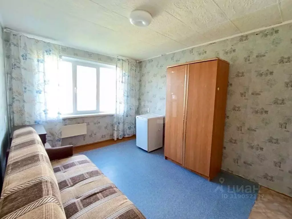 Комната Коми, Сыктывкар Строитель мкр, ул. Молодежная, 7 (12.9 м) - Фото 0