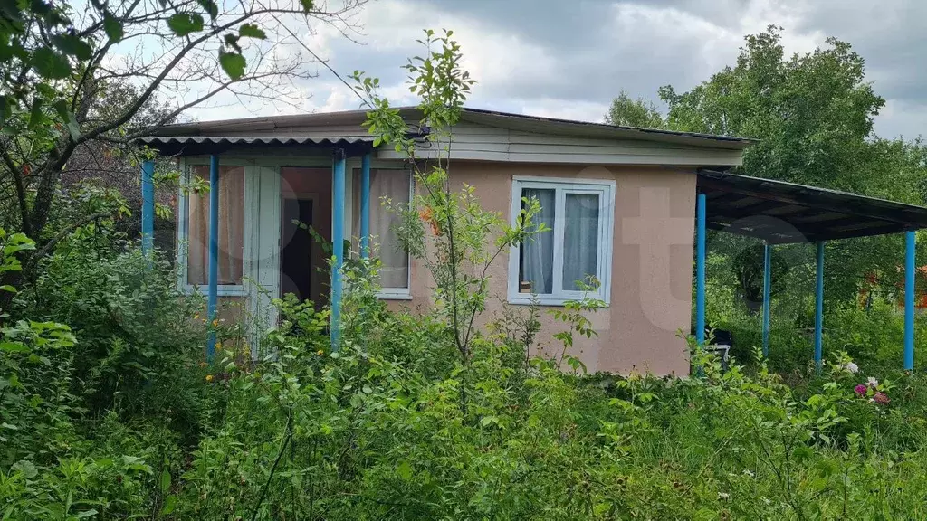 Дача 25 м на участке 6,5 сот. - Фото 0