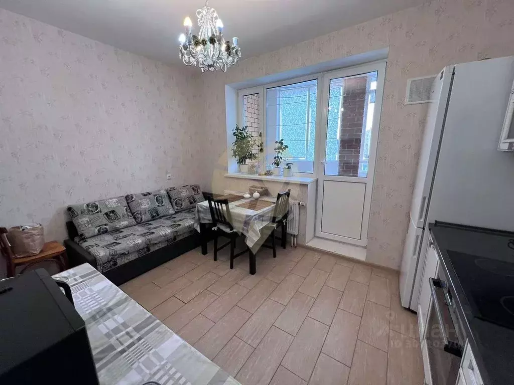 1-к кв. Белгородская область, Старый Оскол Степной мкр,  (52.2 м) - Фото 1