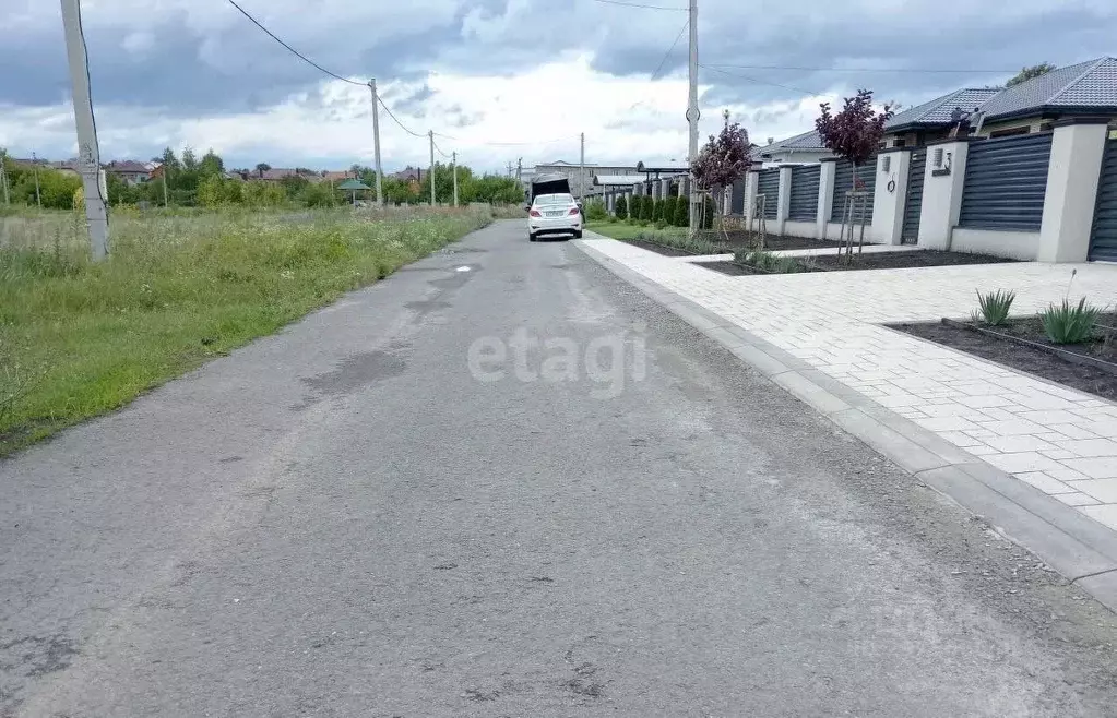 Участок в Белгородская область, Белгородский район, Дубовское с/пос, ... - Фото 0