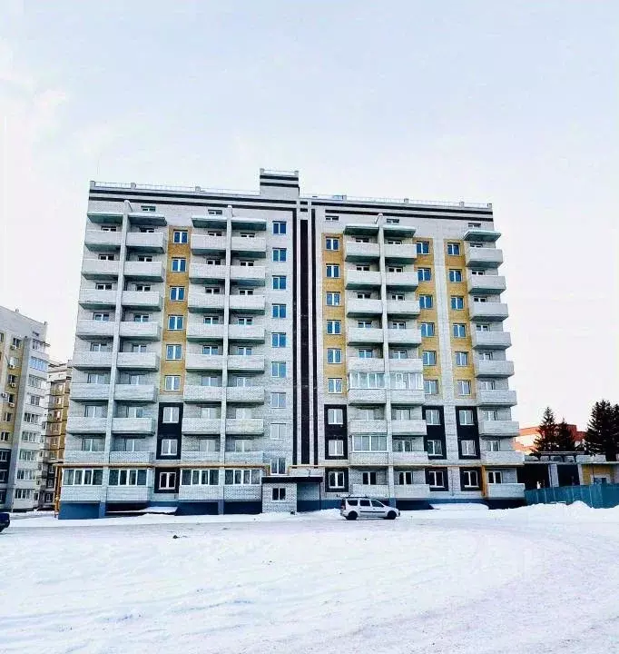 1-к кв. Тамбовская область, Тамбов Моршанское ш., 24О (32.0 м) - Фото 2