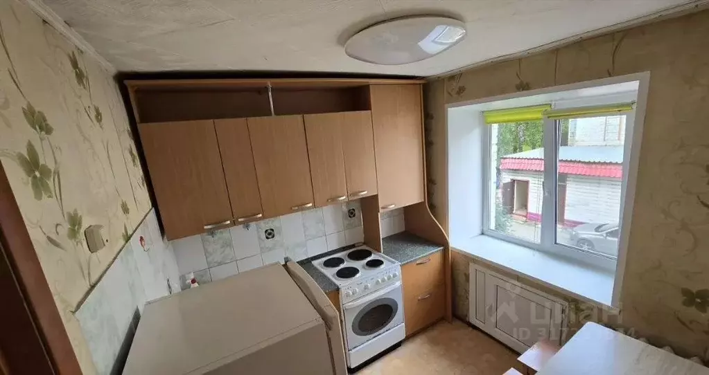 2-к кв. Томская область, Томск ул. Елизаровых, 42 (31.0 м) - Фото 0