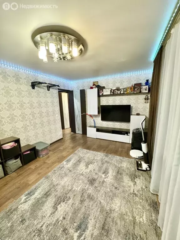 3-комнатная квартира: Саратов, Московское шоссе, 3 (54.7 м) - Фото 1