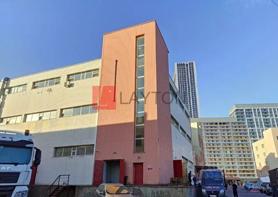 Офис в Москва проезд Серебрякова, 6С2 (280 м) - Фото 2