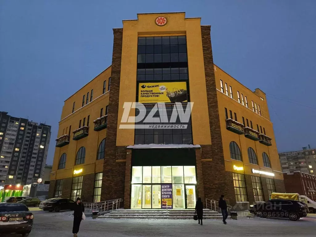 Помещение свободного назначения в Челябинская область, Челябинск ул. ... - Фото 1