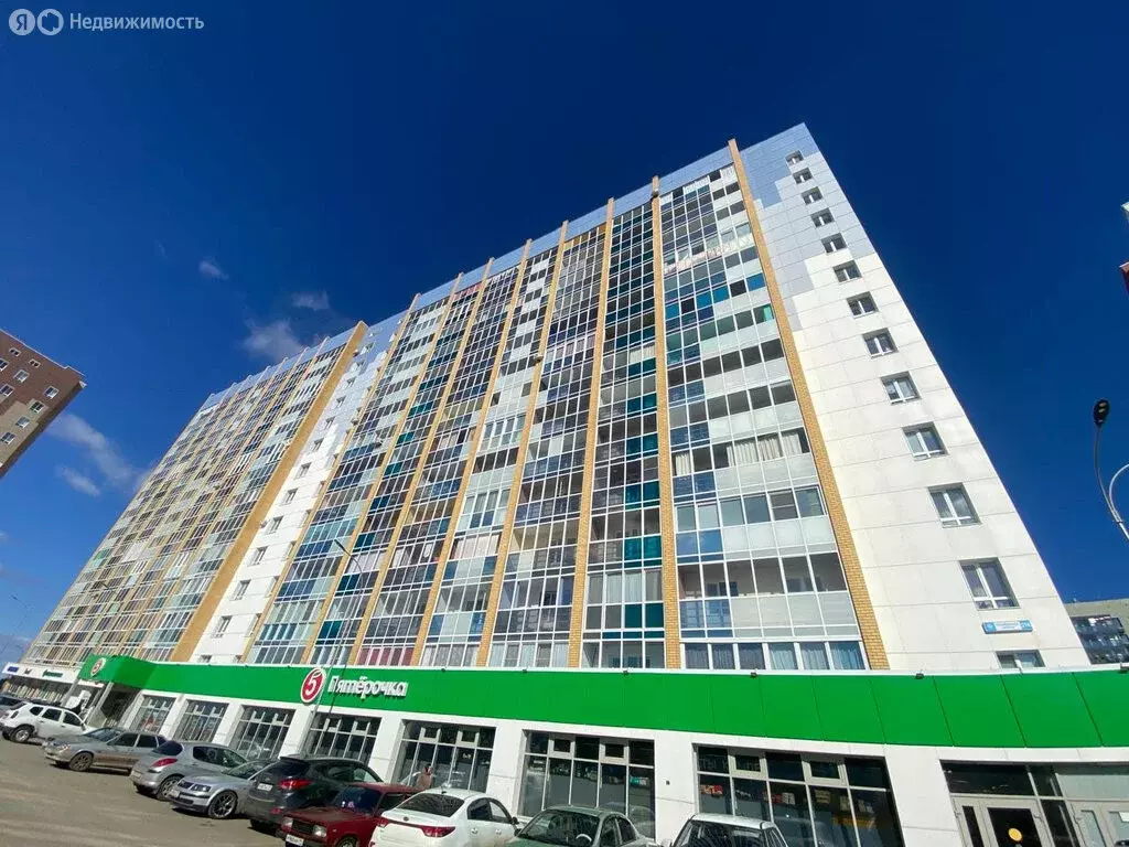 Квартира-студия: Сыктывкар, Октябрьский проспект, 216 (29 м) - Фото 0