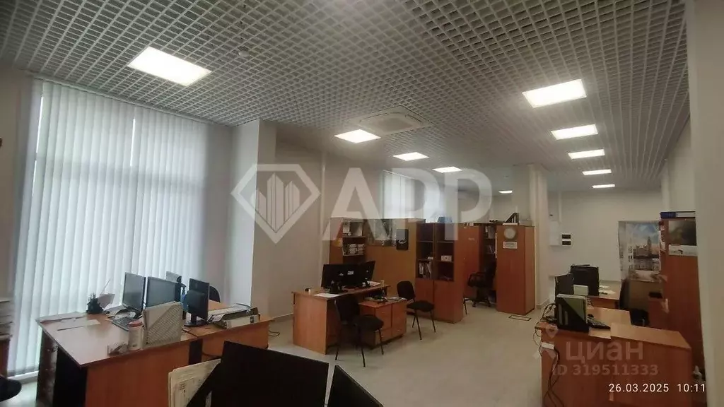 Офис в Татарстан, Казань Краснококшайская ул., 84А (169 м) - Фото 0