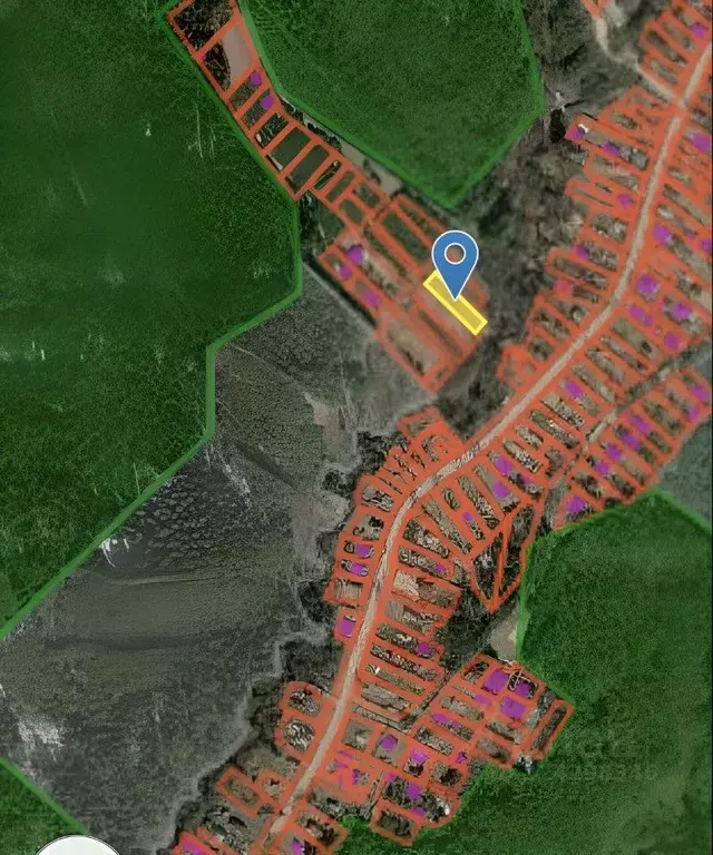 Участок в Московская область, Раменский муниципальный округ, с. ... - Фото 2