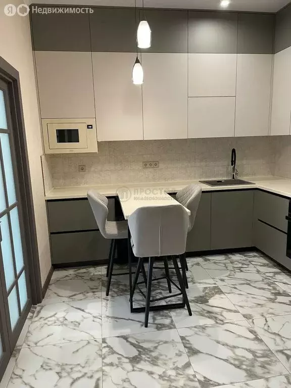 2-комнатная квартира: Москва, проспект Андропова, 9/2 (58.1 м) - Фото 2