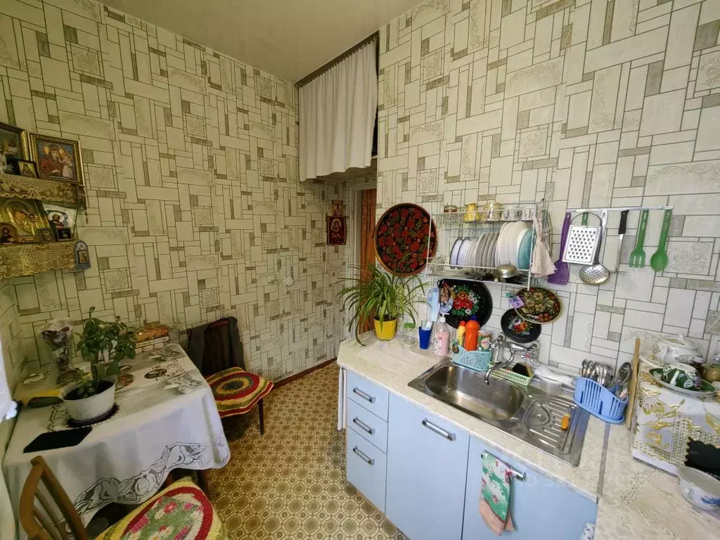 2-к кв. Нижегородская область, Нижний Новгород ул. Пушкина, 15 (42.0 ... - Фото 1