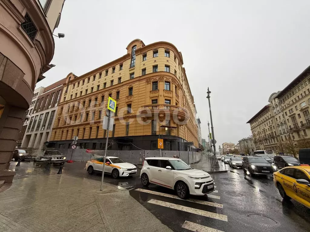 Офис в Москва Тверская ул., 24 (1200 м) - Фото 1