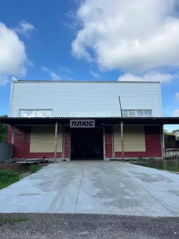 Склад в Хабаровский край, Комсомольск-на-Амуре Гаражная ул., 93 (750 ... - Фото 2