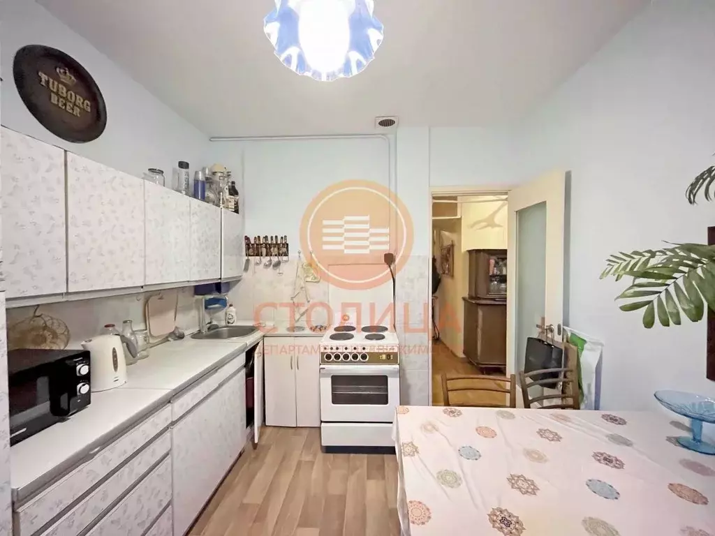 1-к кв. Москва Перовская ул., 29К1 (35.0 м) - Фото 2