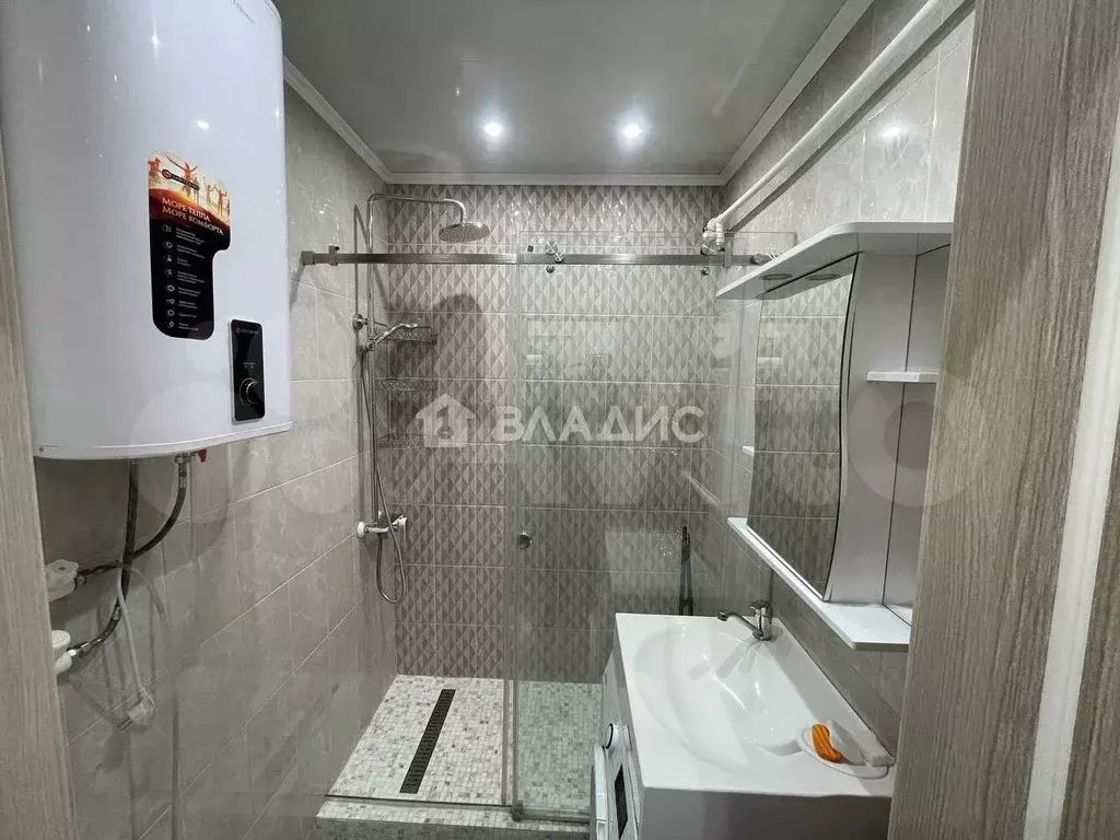 2-к. квартира, 43,3 м, 4/4 эт. - Фото 1