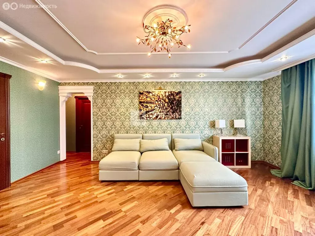 4-комнатная квартира: Москва, Строгинский бульвар, 14к3 (74.5 м) - Фото 0