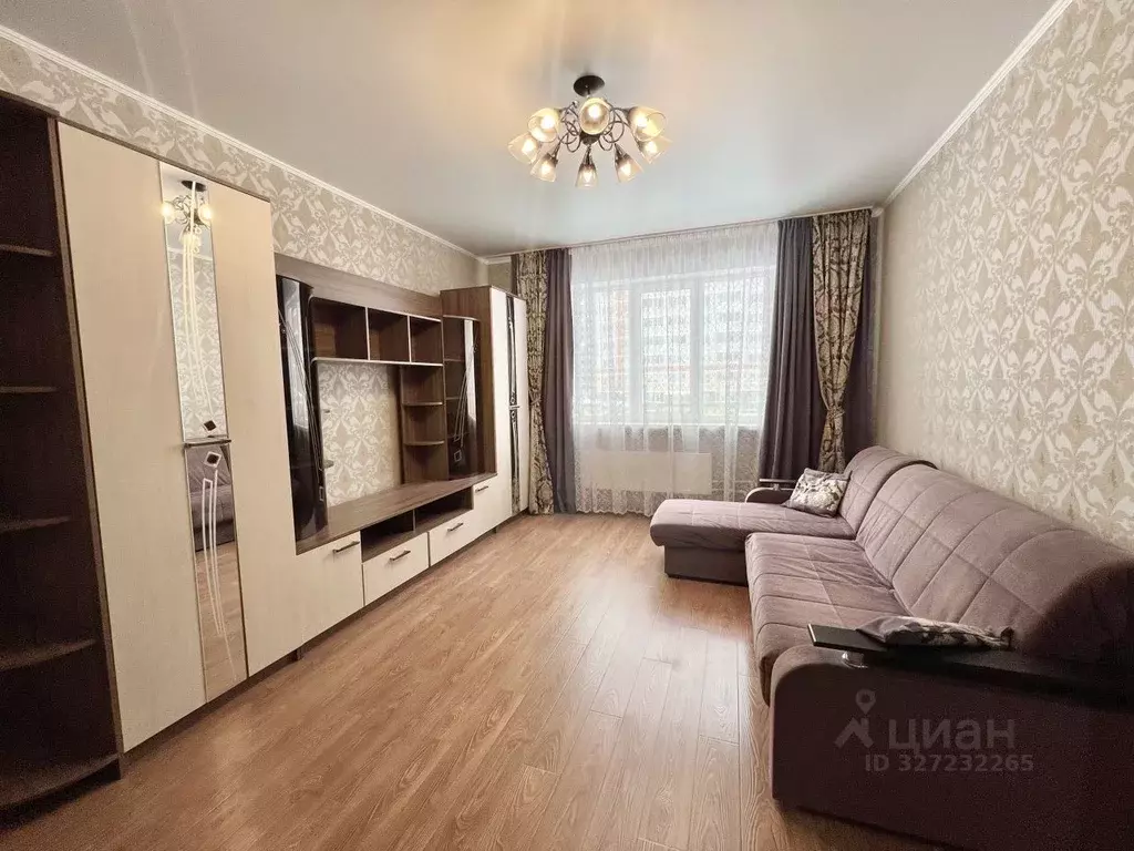 1-к кв. Брянская область, Брянск просп. Станке Димитрова, 67к2 (40.0 ... - Фото 1