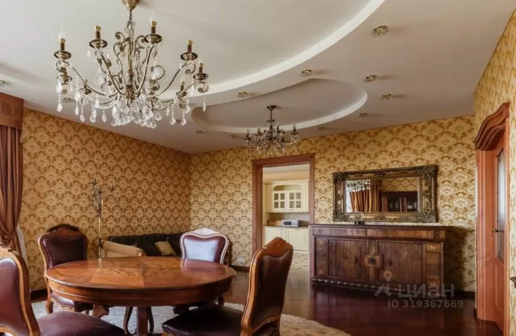 4-к кв. Москва Минская ул., 1ГК1 (178.0 м) - Фото 1