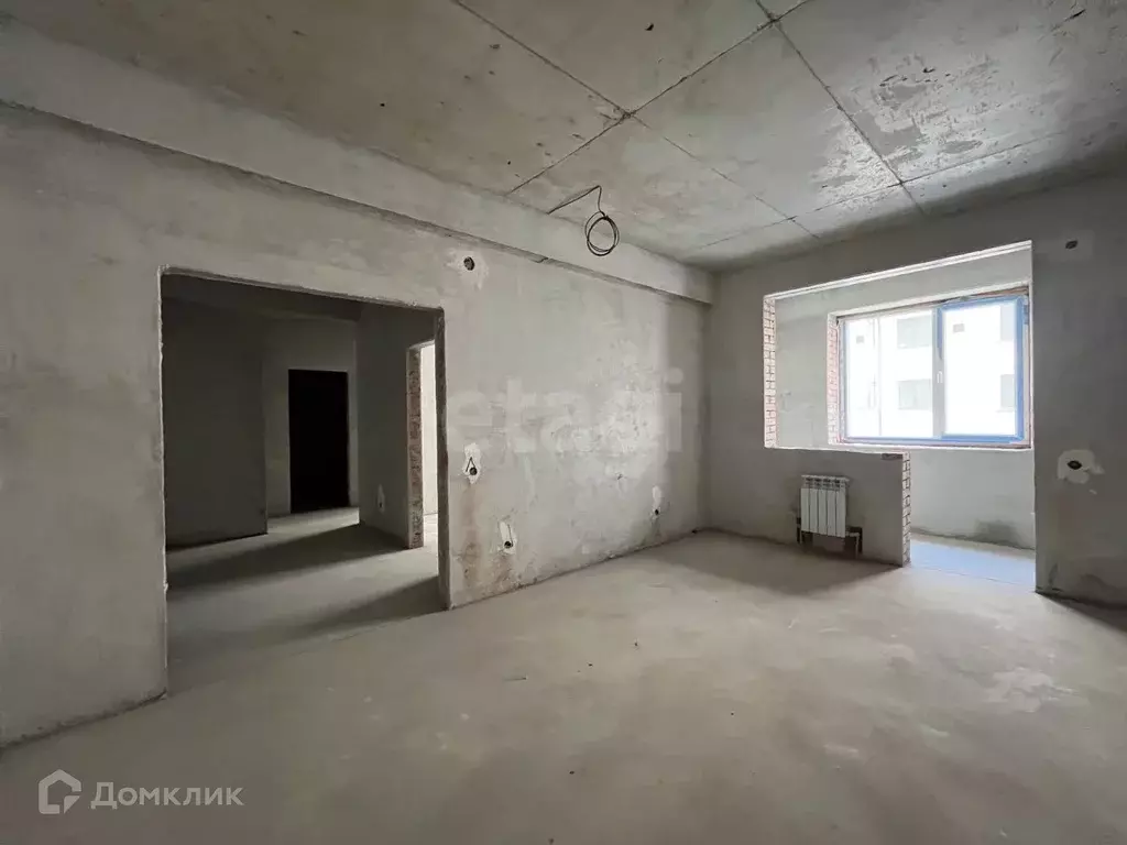 Продаётся 2-к квартира, 56.7 м - Фото 0