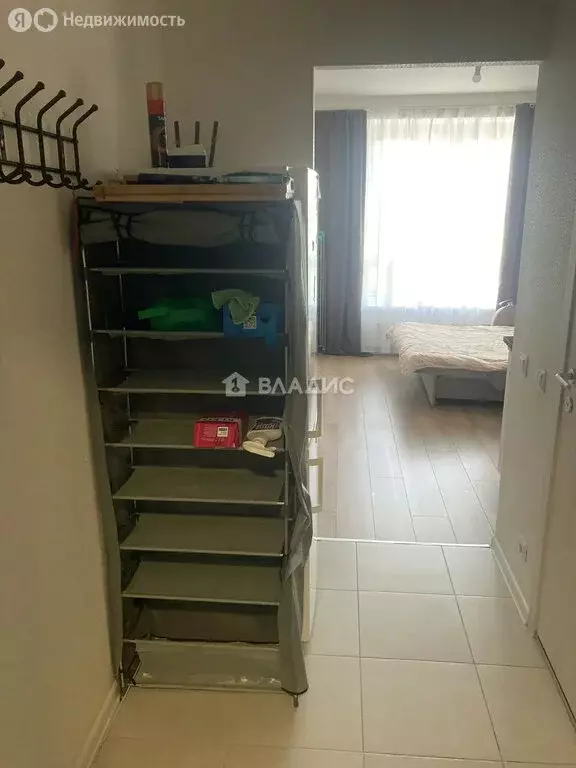 Квартира-студия: Балашиха, Реутовская улица, 11 (19 м) - Фото 1