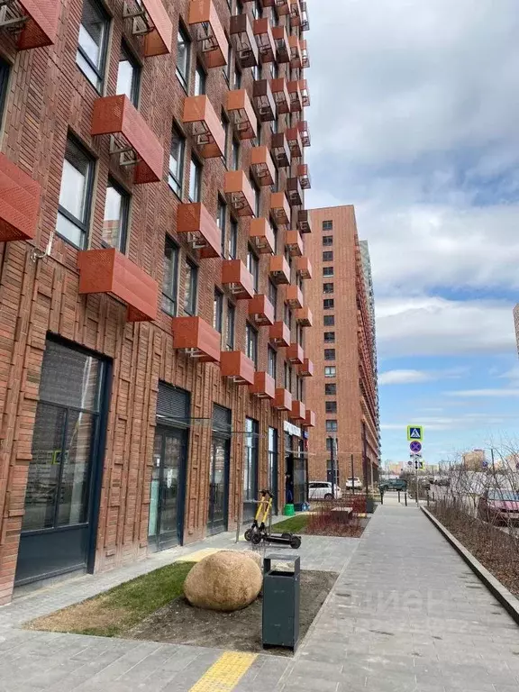 3-к кв. Москва № 100 кв-л, 1к1 (65.0 м) - Фото 1