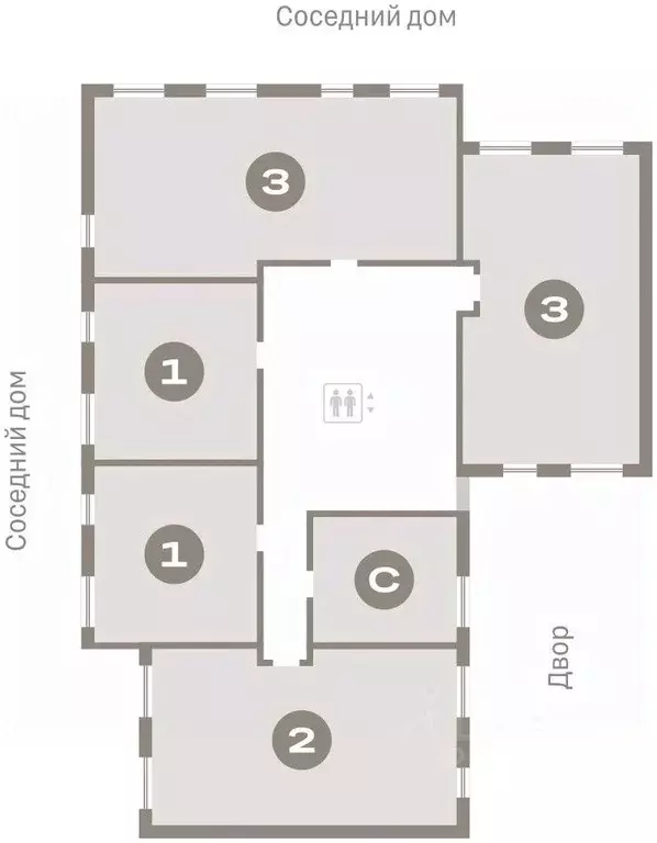 Студия Новосибирская область, Новосибирский район, Краснообск рп, 3-й ... - Фото 2