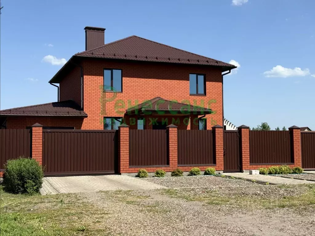 Дом в Брянская область, Брянский район, Мичуринское с/пос, д. Колтово ... - Фото 1