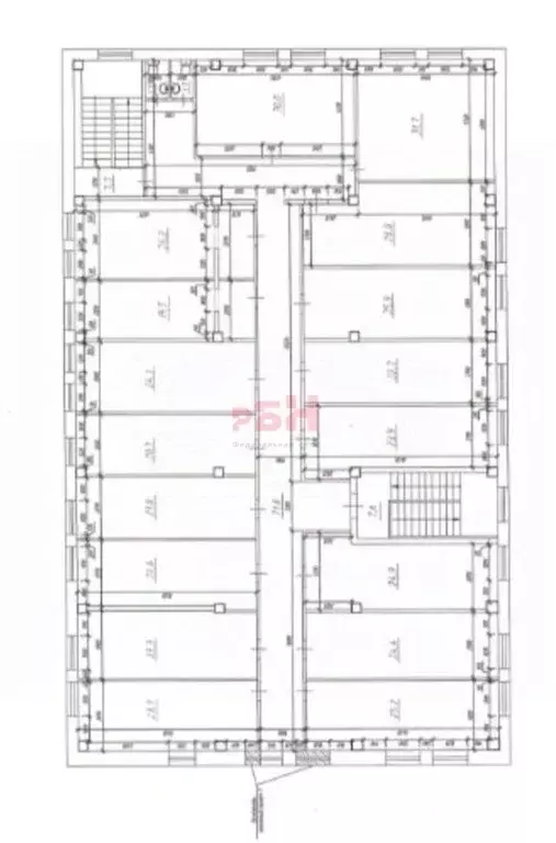 Офис в Омская область, Омск ул. 22-го Партсъезда, 103 (16 м) - Фото 2