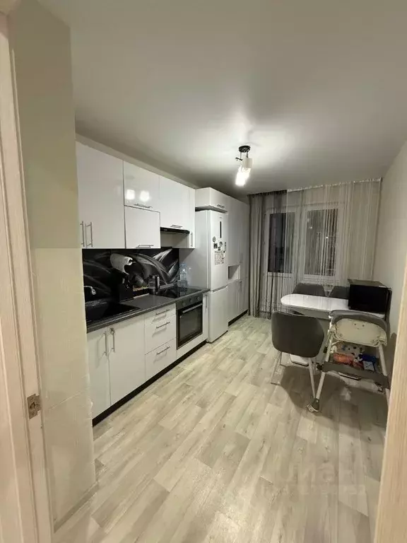 1-к кв. Чувашия, Чебоксары ул. А.В. Асламаса, 18 (43.4 м) - Фото 1