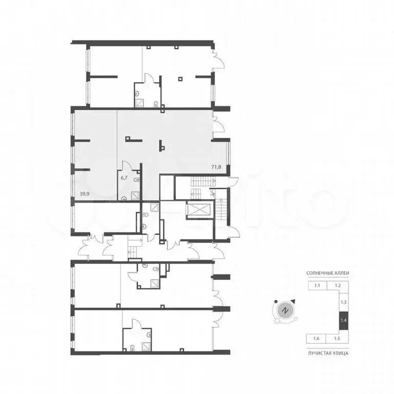 Продам помещение свободного назначения, 118.4 м - Фото 0