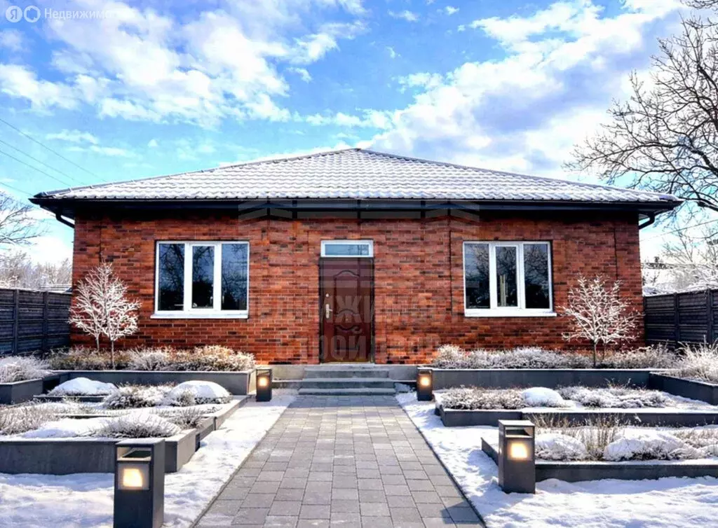 Дом в Таганрог, улица Панфилова, 302 (107 м) - Фото 1