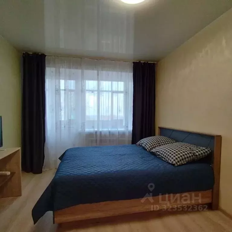 1-к кв. Томская область, Томск ул. Пирогова, 7 (23.0 м) - Фото 1