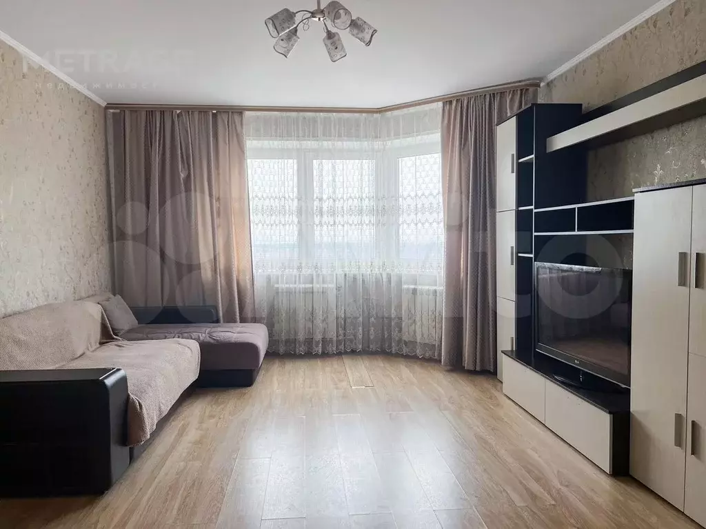 2-к. квартира, 55 м, 16/17 эт. - Фото 0