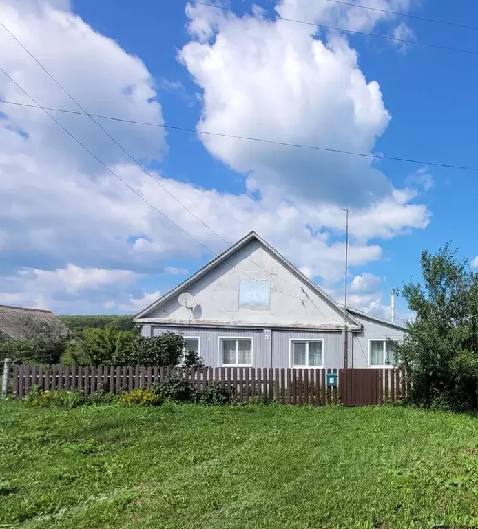 Дом в Пензенская область, Городищенский район, с. Русский Ишим  (79 м) - Фото 1