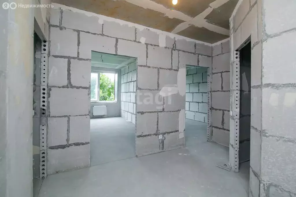 2-комнатная квартира: Калининград, улица Космонавта Леонова, 47 (66.4 ... - Фото 1