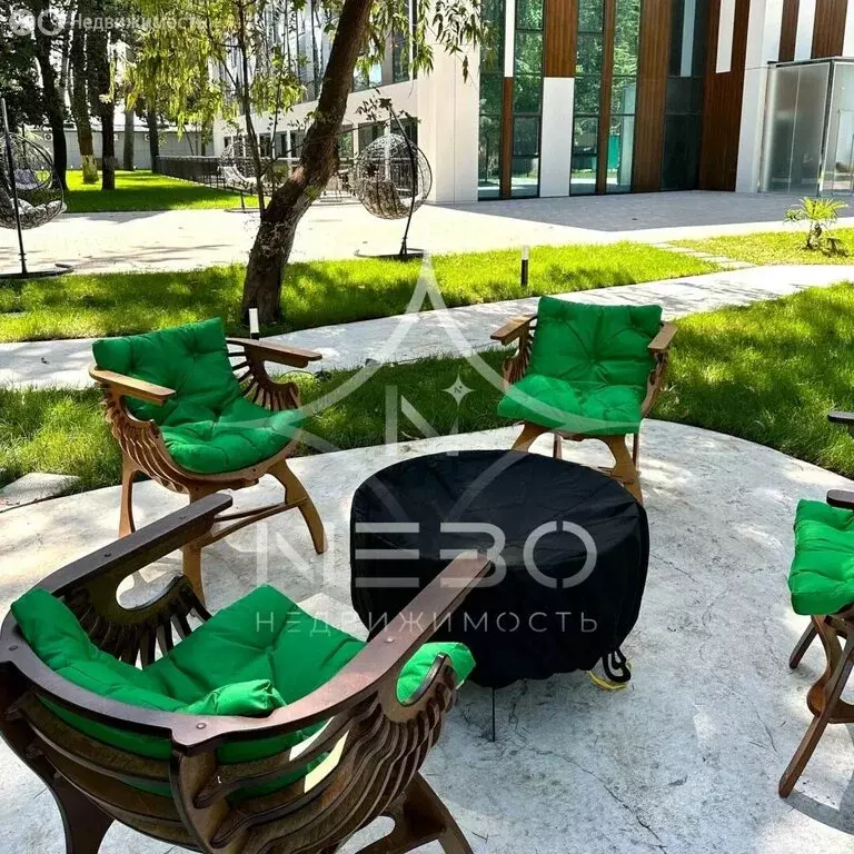 Квартира-студия: Сочи, улица Кирова, 95 (21.1 м) - Фото 2