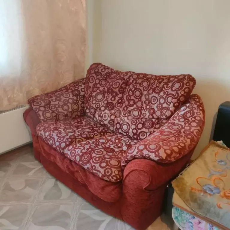 Квартира-студия, 30м, 2/4эт. - Фото 1