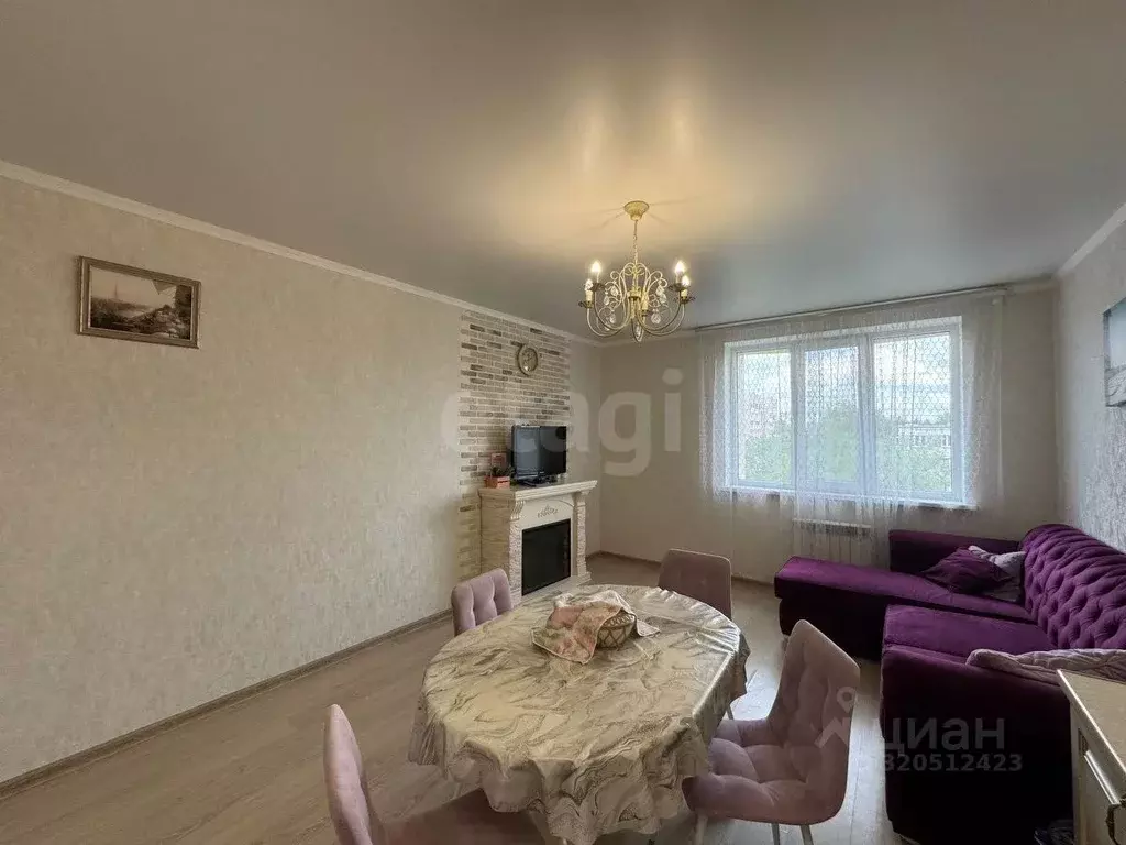 2-к кв. Татарстан, Казань Профессора Камая ул., 8А (71.0 м) - Фото 1