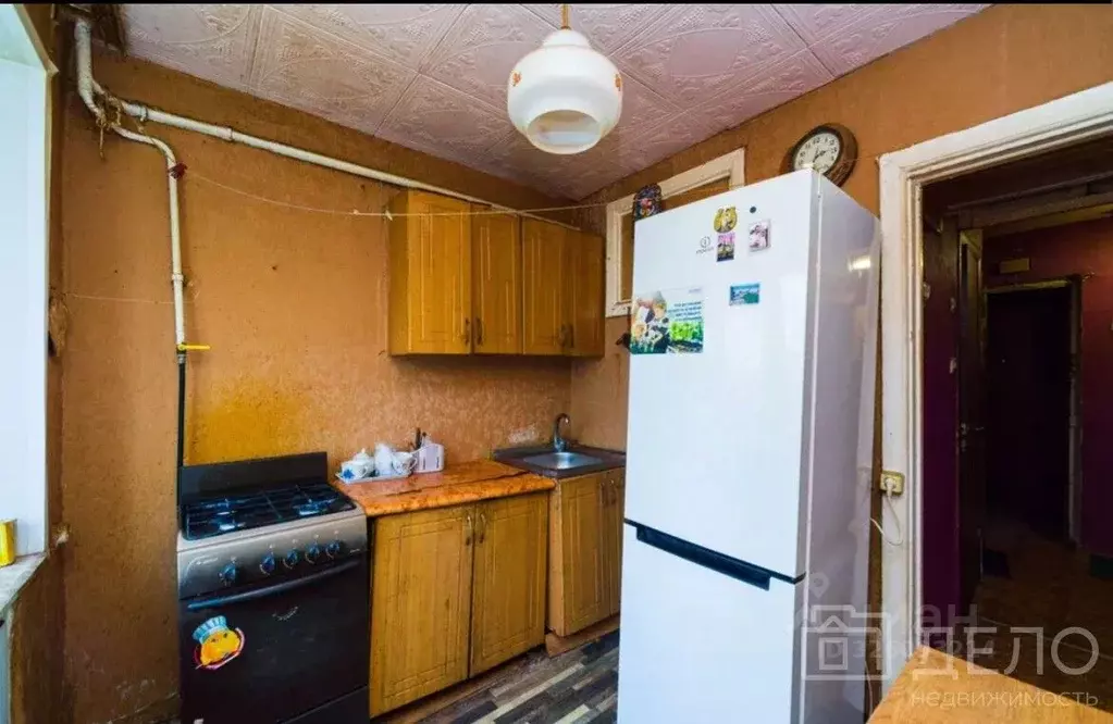 2-к кв. Рязанская область, Рязань ул. Островского, 28 (42.0 м) - Фото 1