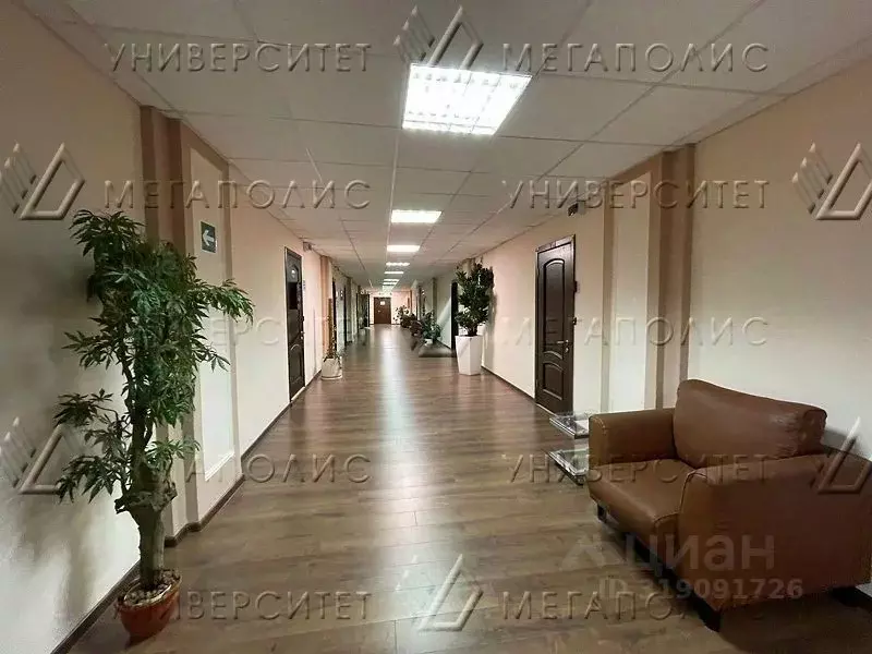 Помещение свободного назначения в Москва Большая Садовая ул., 5 (380 ... - Фото 1