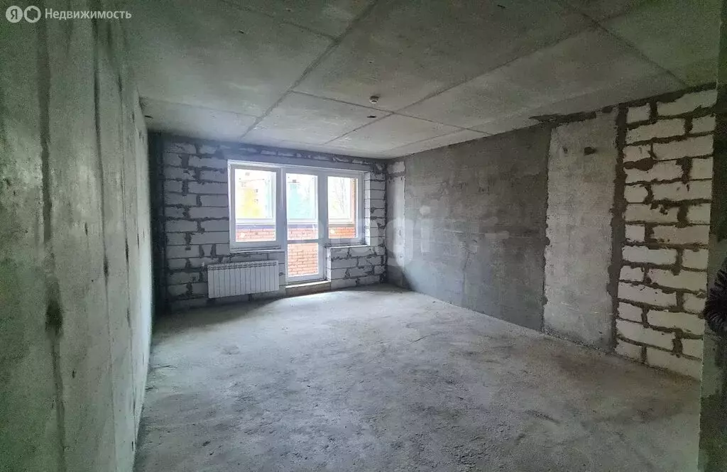 Квартира-студия: Подольск, микрорайон Климовск, Серпуховская улица, 3А ... - Фото 1