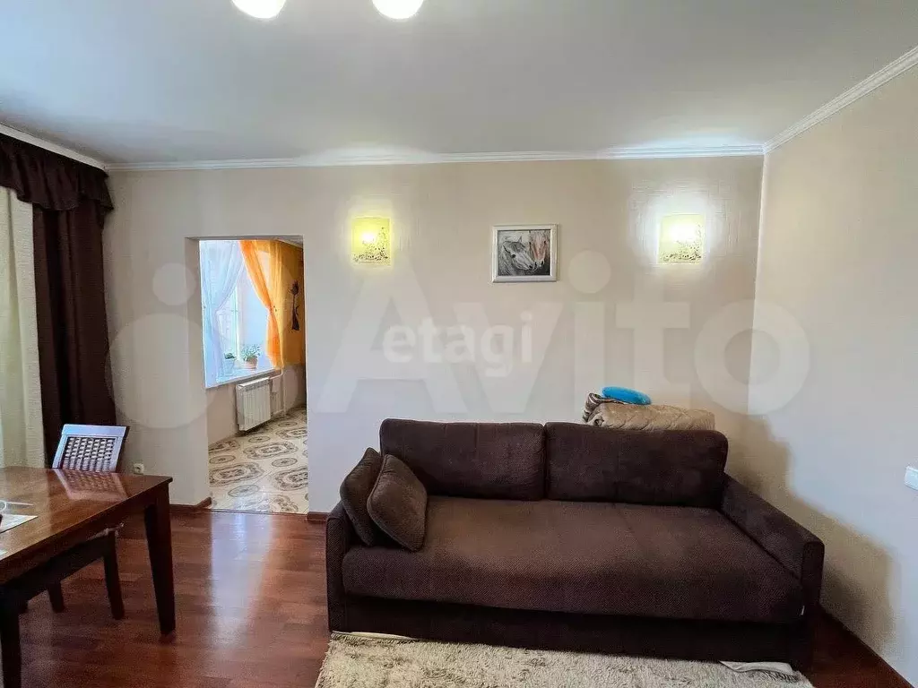 3-к. квартира, 90,5 м, 8/9 эт. - Фото 1