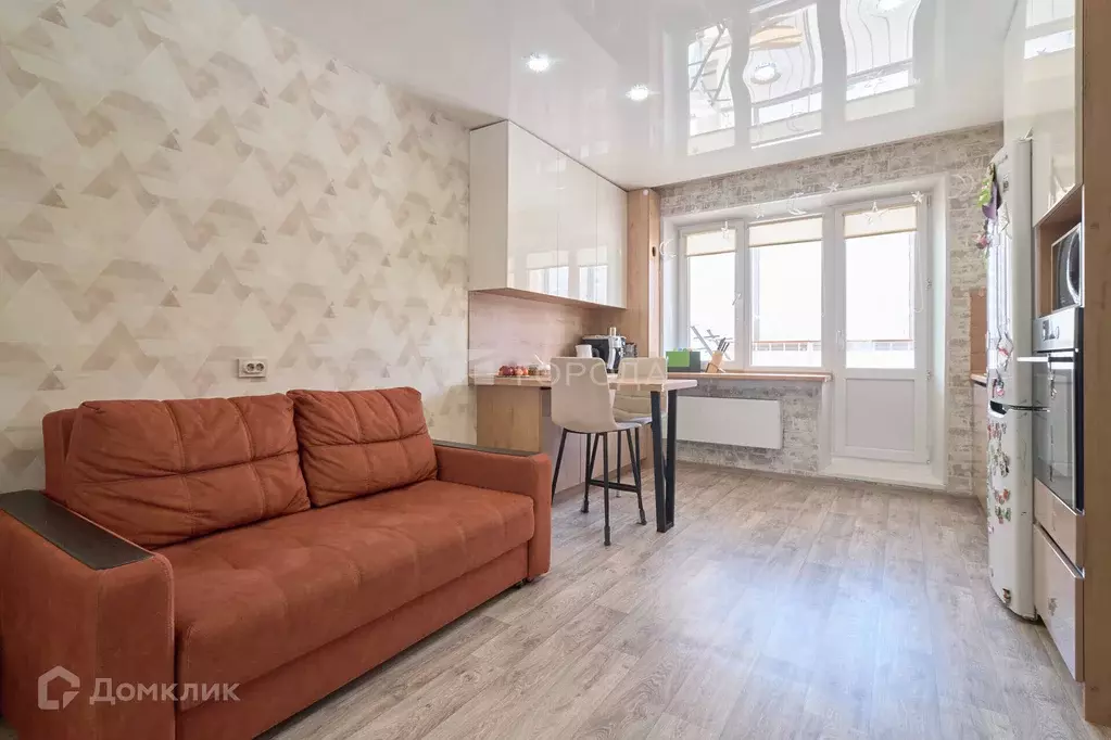 Продаётся 3-к квартира, 65.3 м - Фото 0